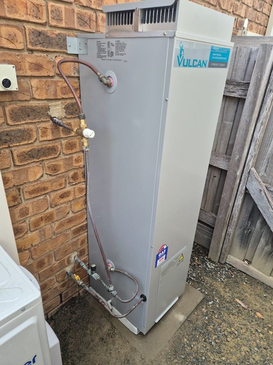 S&S Plumbing & Gasfitting - Project 2