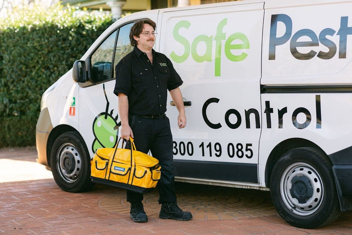 Safe pest control sydney