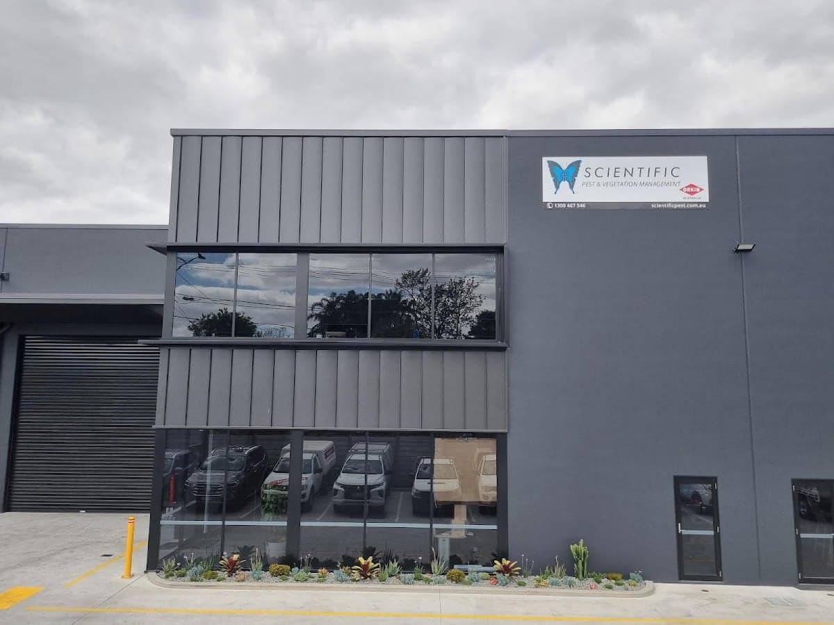 Scientific Pest and Vegetation Management