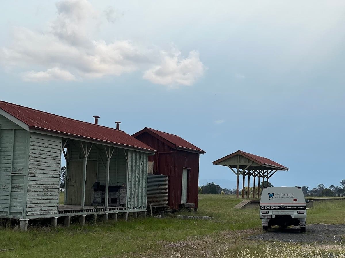 Scientific Pest and Vegetation Management - Project 2