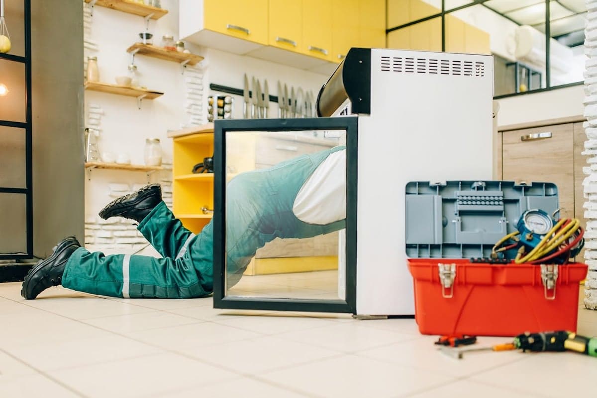 Selective Fridges Repairs Perth - Project 2