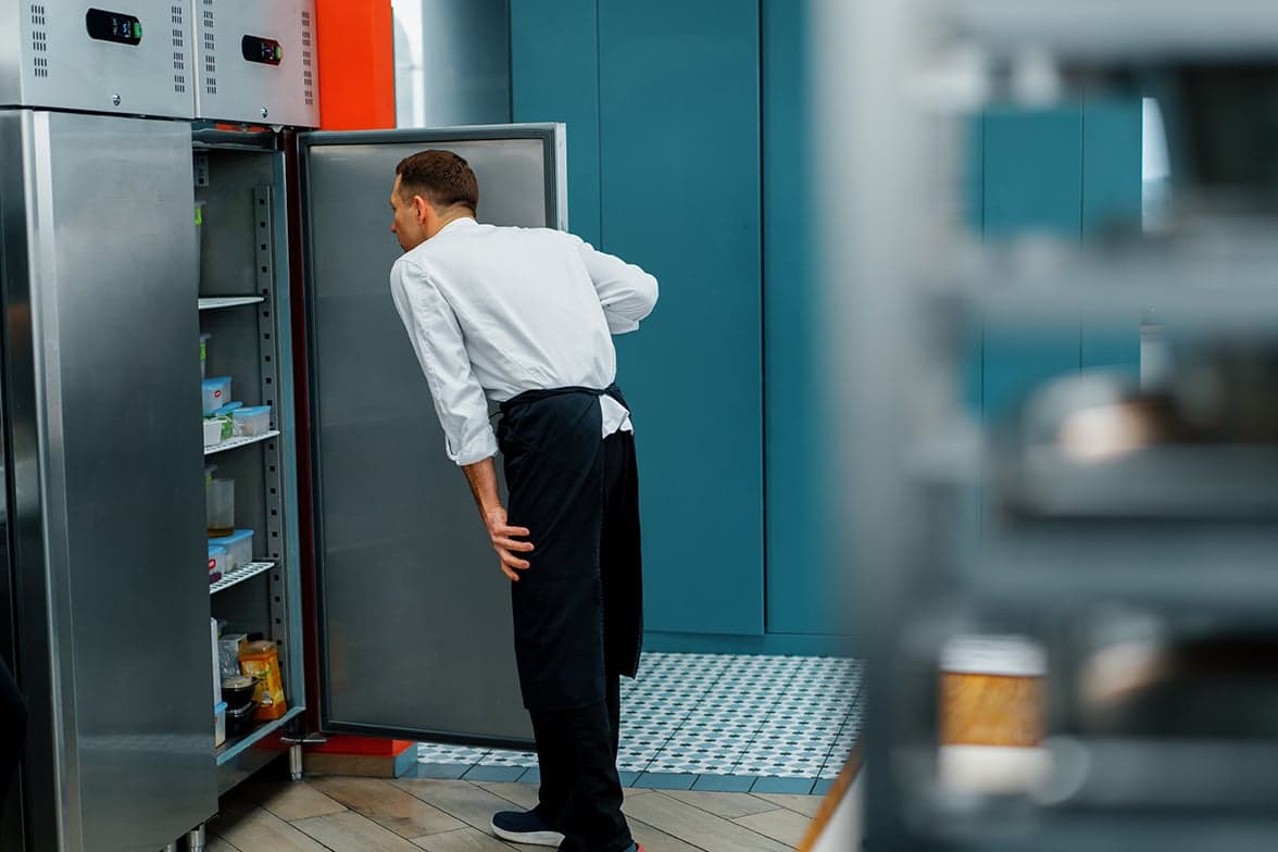 Selective Fridges Repairs Perth - Project 4