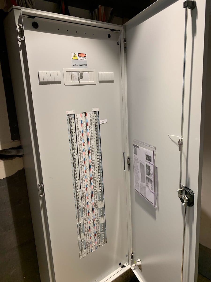 Selectrical Services Australia - Project 4