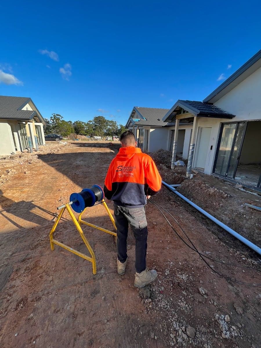 Selectrical Services Australia - Project 3