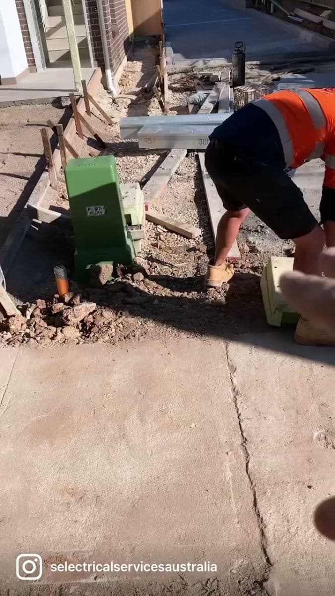 Selectrical Services Australia - Project 2