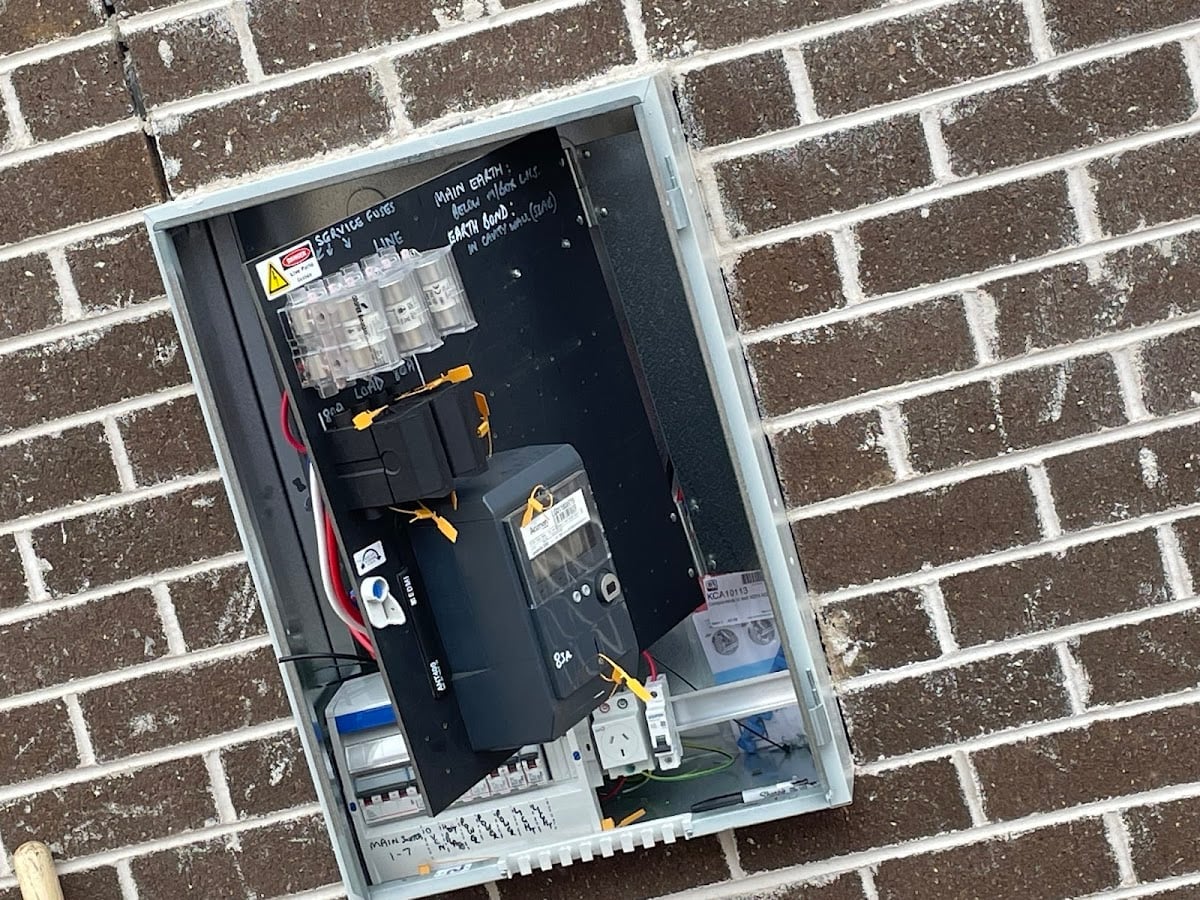 Selectrical Services Australia - Main project