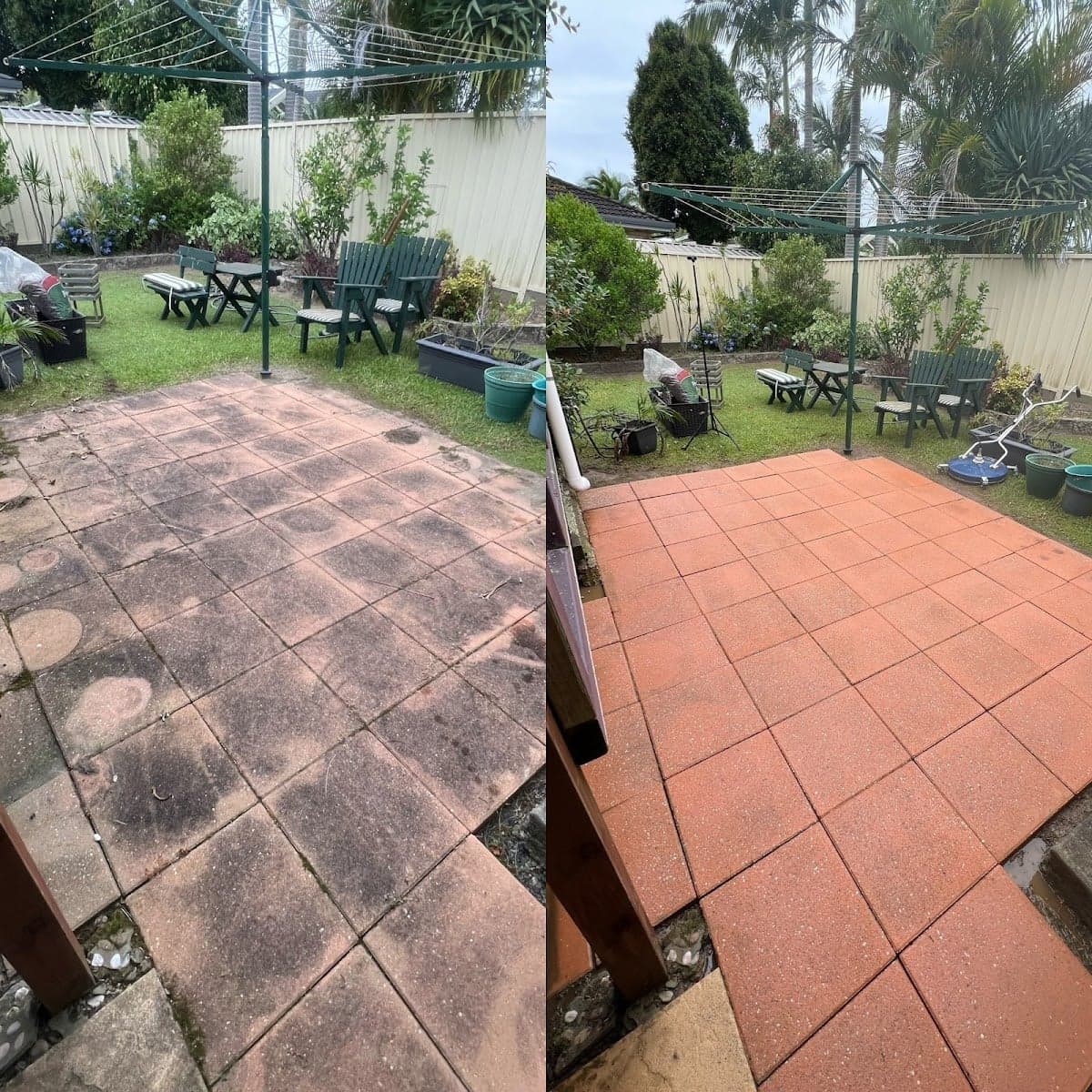 Shark Pressure Washing - Project 3