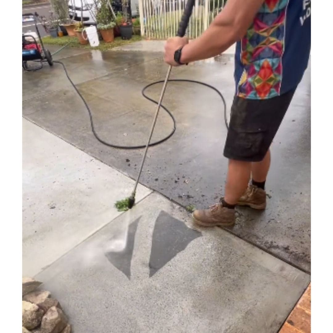 Shark Pressure Washing - Project 2