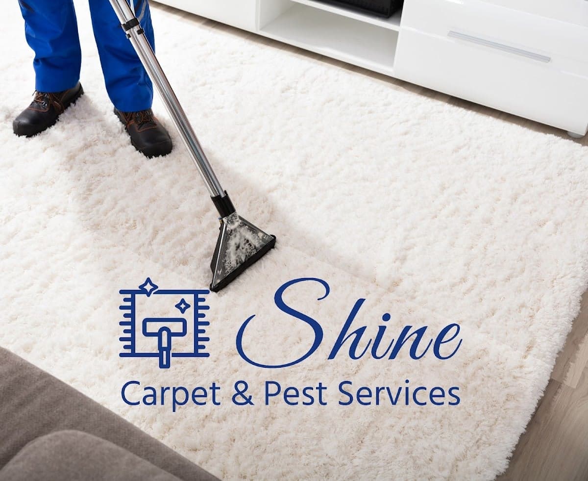 Shine Carpet Cleaning & Pest Services- Brisbane