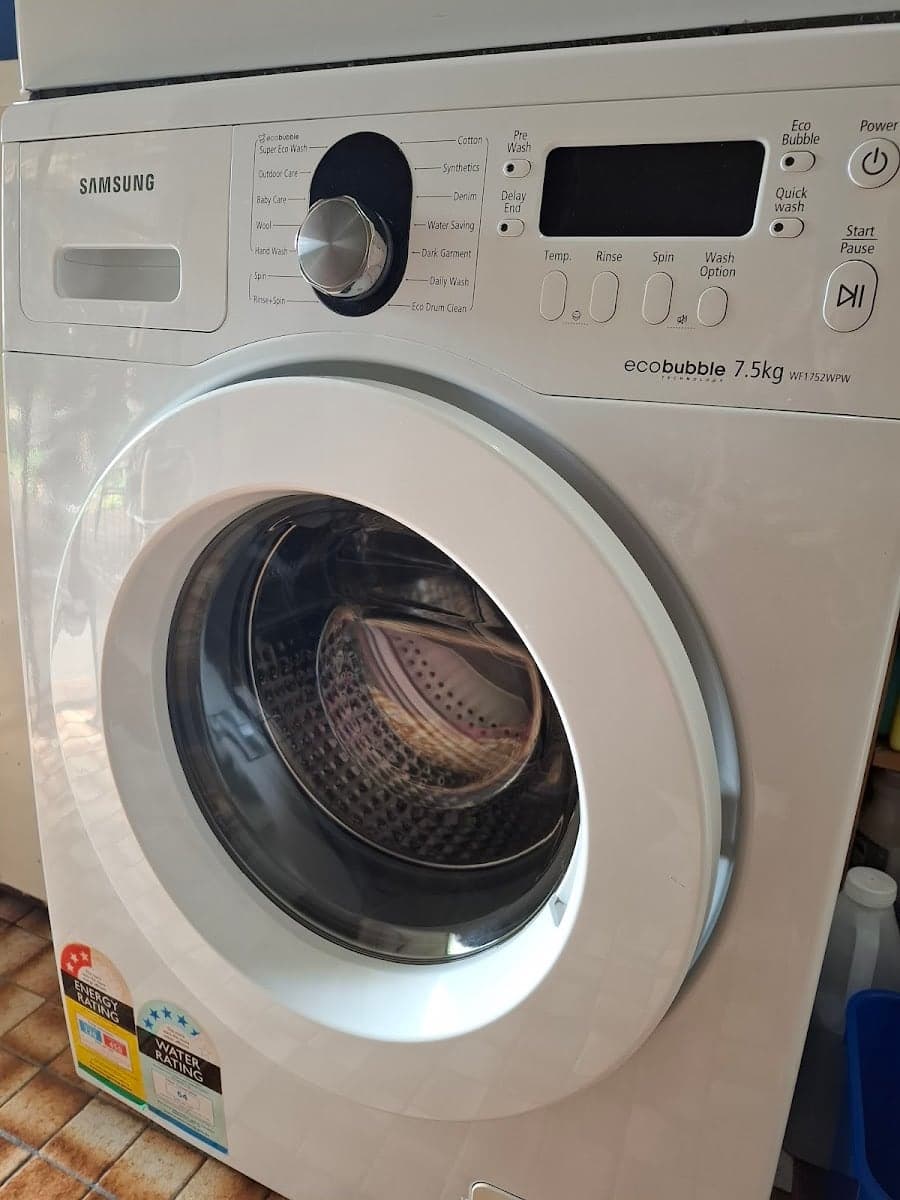 Shiraz Washing Machine Repairs - Project 2