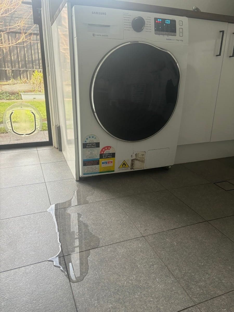 Shiraz Washing Machine Repairs - Project 4