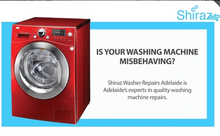 Shiraz Washing Machine Repairs cover