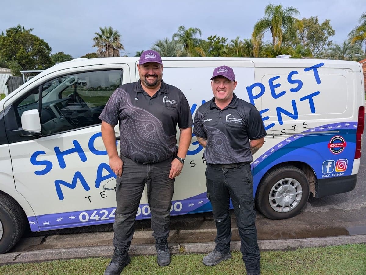 Shorty's Pest Management
