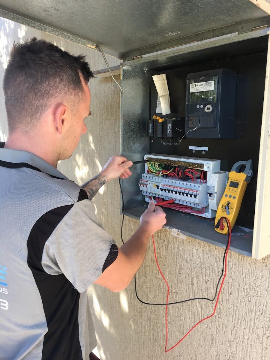 Skyco Trades - Electrical | Air Conditioning