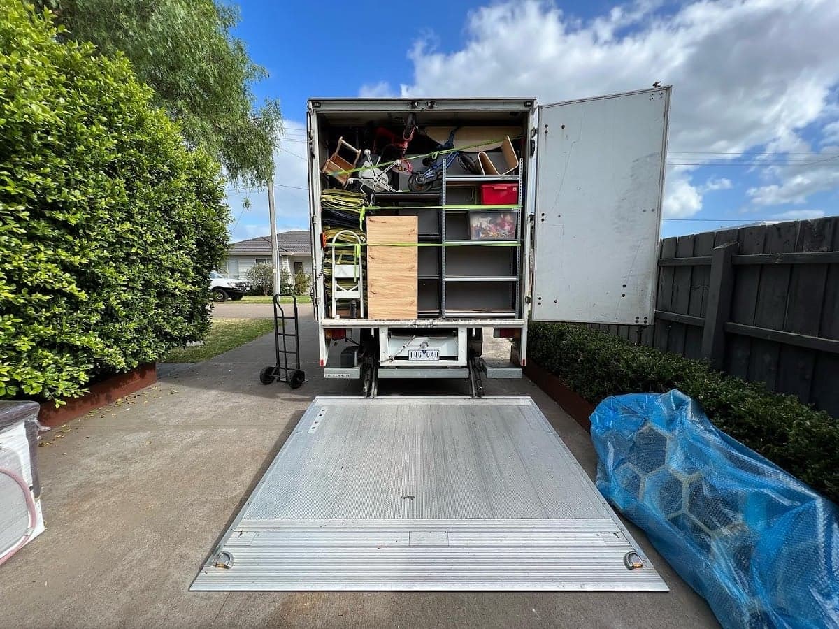 Smart Furniture Removals - Project 5