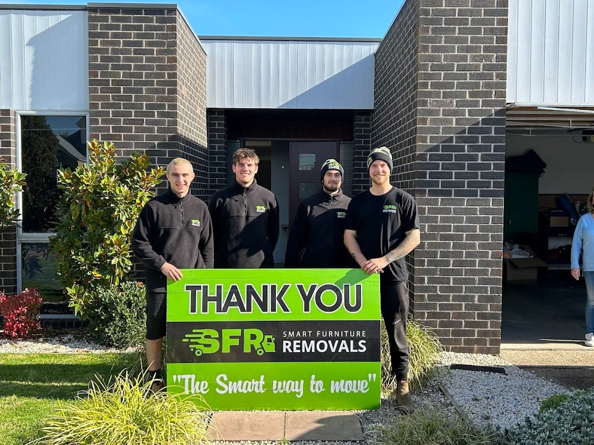 Smart Furniture Removals - Project 4