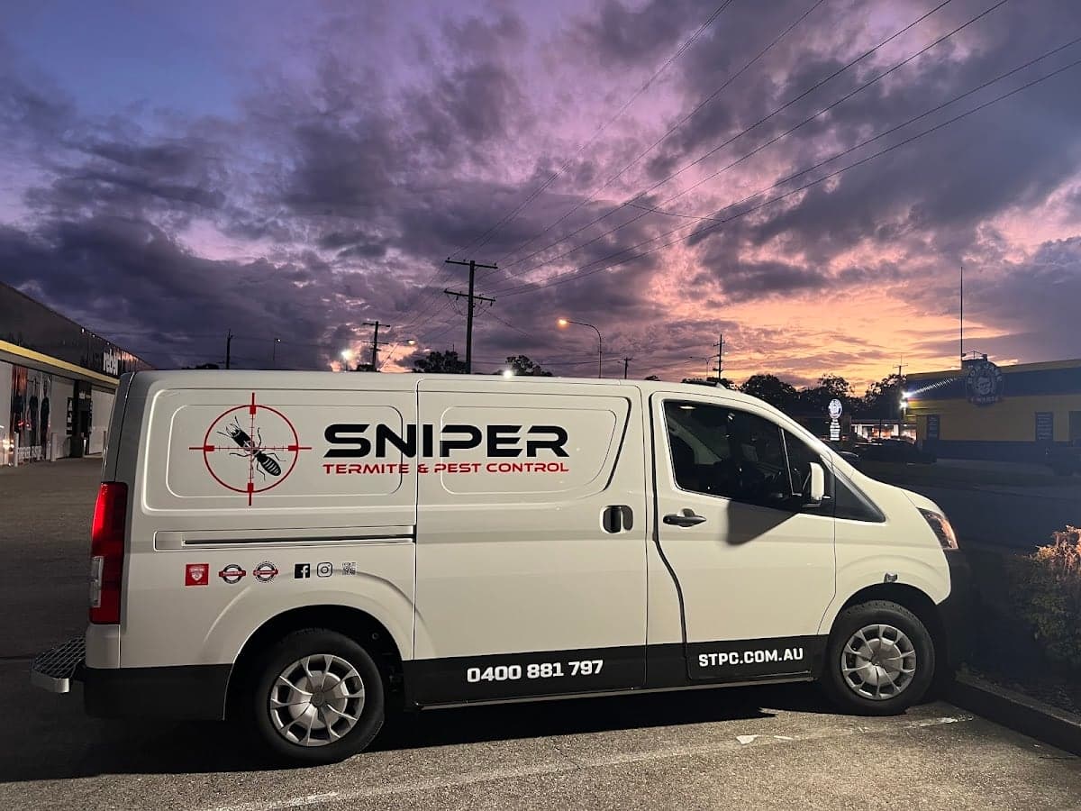 Sniper Termite and Pest Control