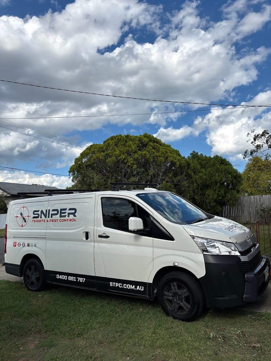 Sniper Termite and Pest Control - Project 3