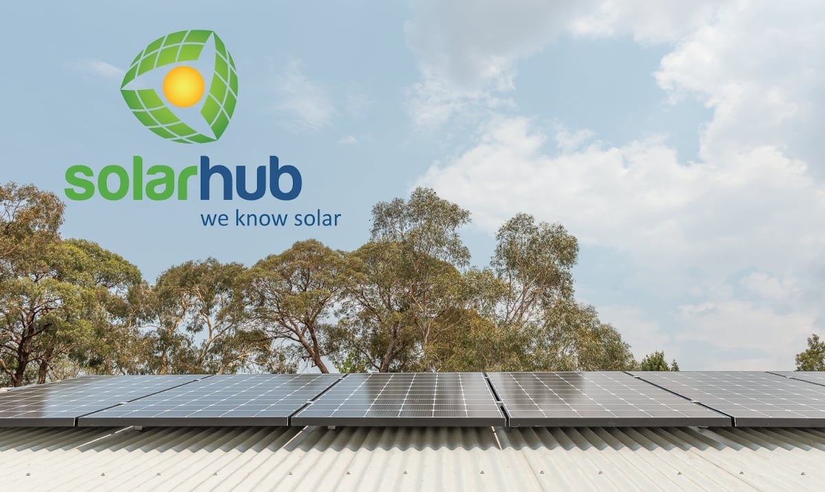 SolarHub - Main project