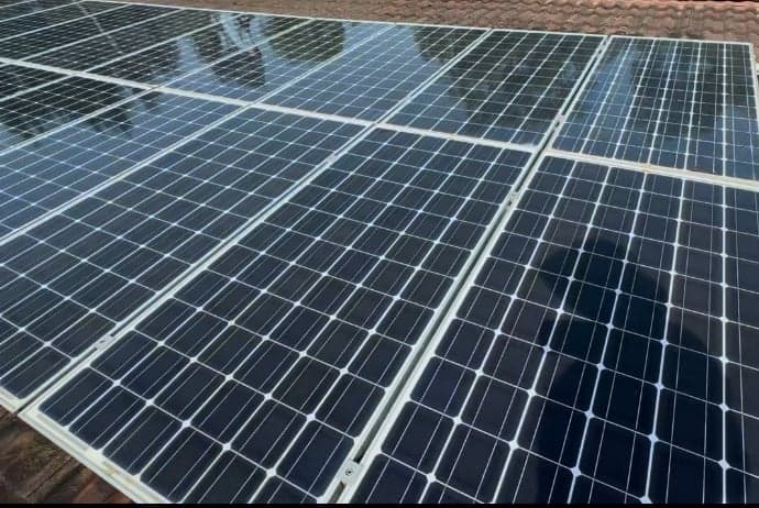 SolarShield | Solar Panel Cleaning & Bird Proofing
