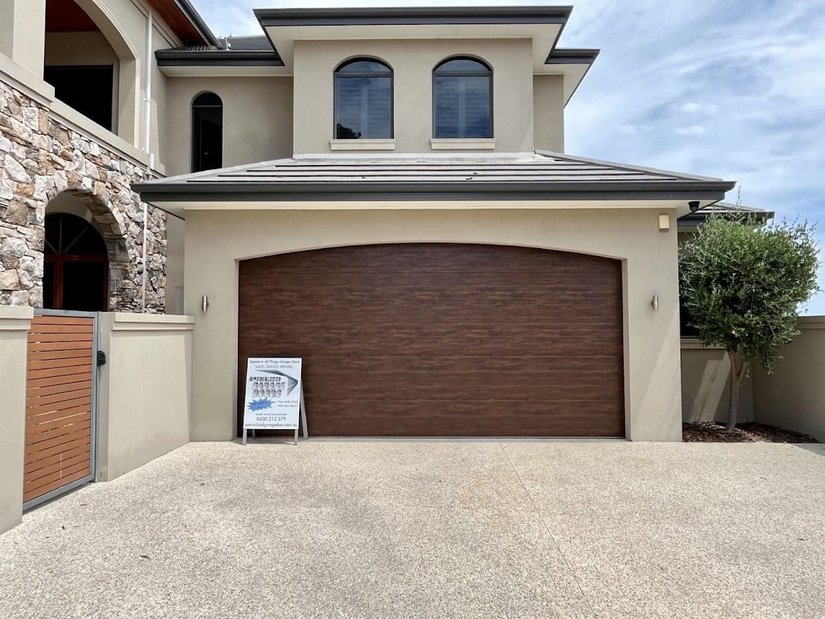 Specialized Garage Doors