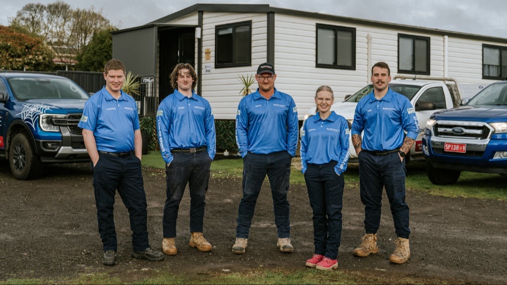 Spiderman SE Eco Pest Management - Main project