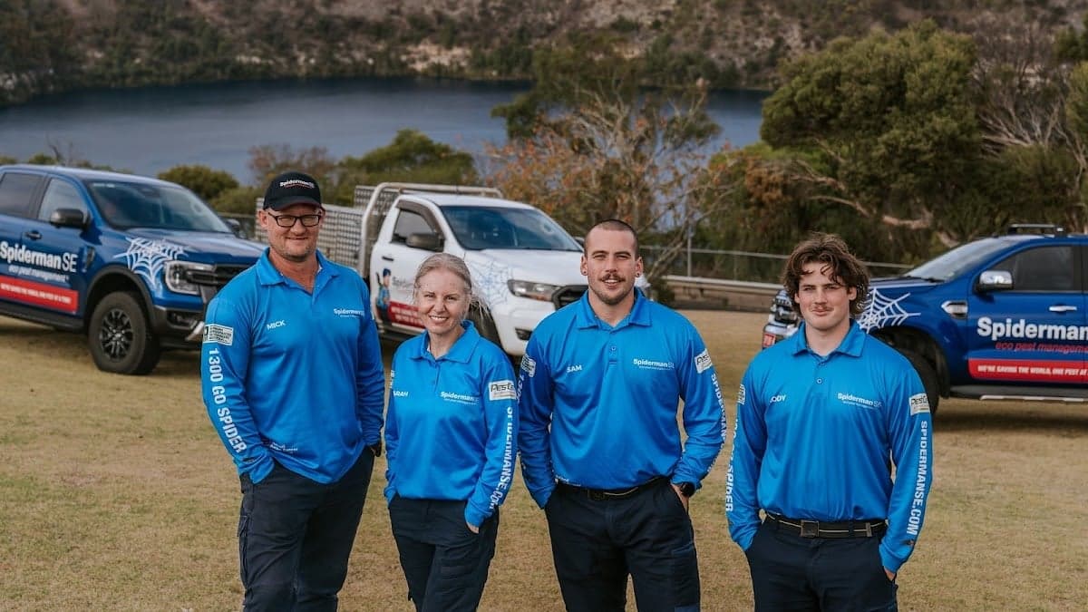 Spiderman SE Eco Pest Management - Project 3