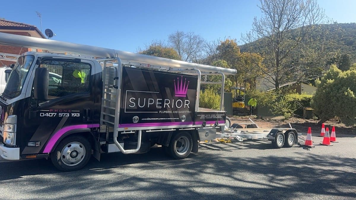 Superior Plumbing and Gasfitting Canberra pty Ltd - Project 4