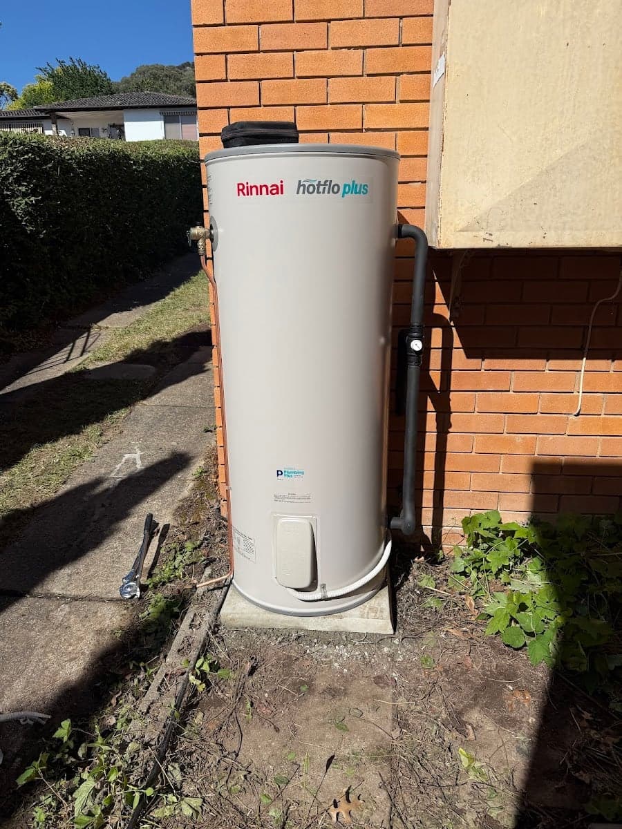 Superior Plumbing and Gasfitting Canberra pty Ltd