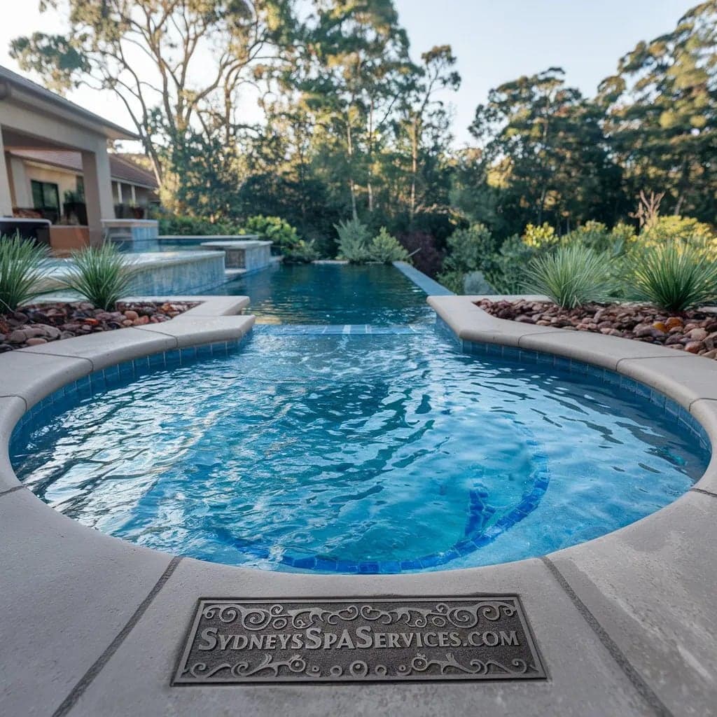 Sydney Spa Services - Project 5