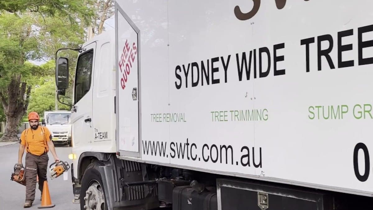 Sydney Wide Tree Cutting - Project 2