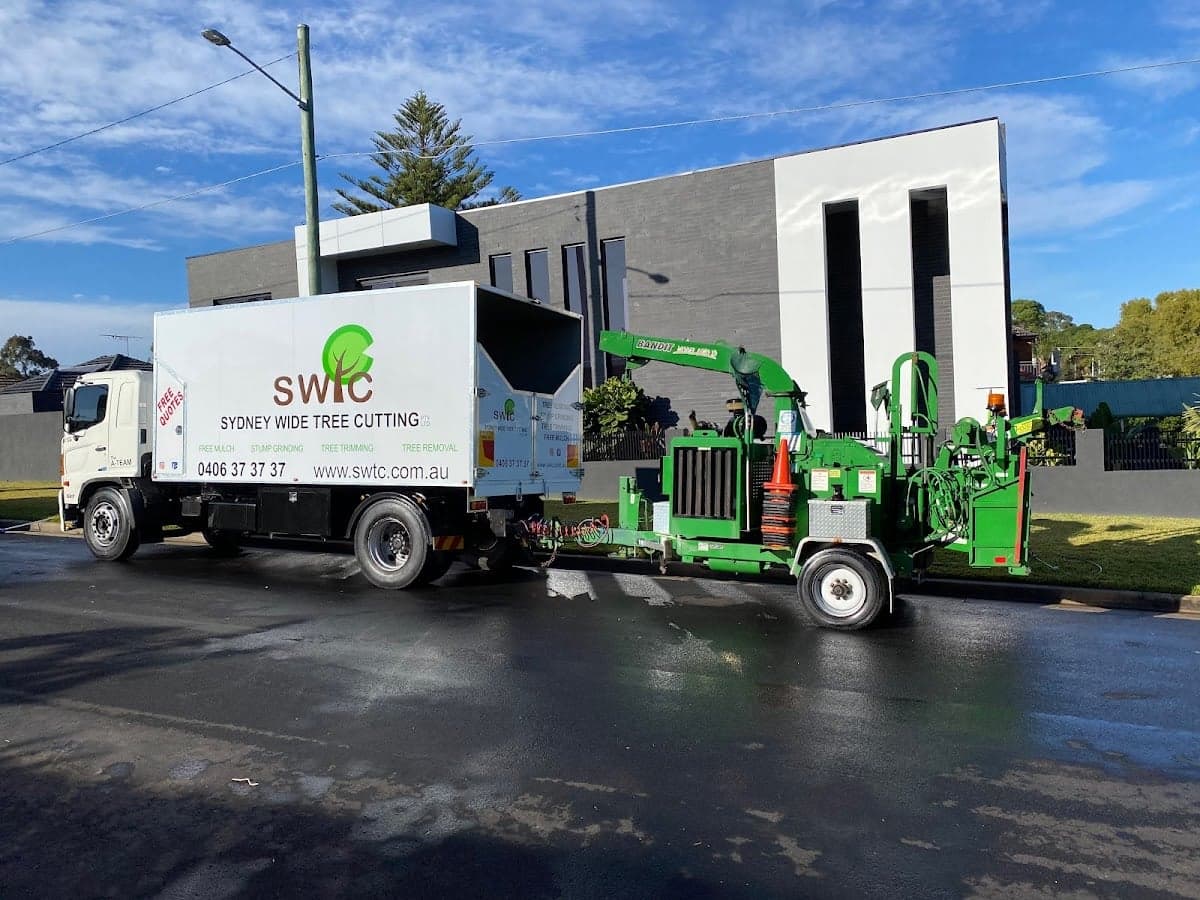 Sydney Wide Tree Cutting - Project 5