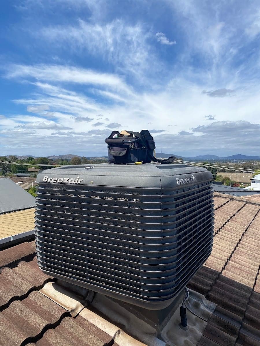 Territory Gasfitters cover