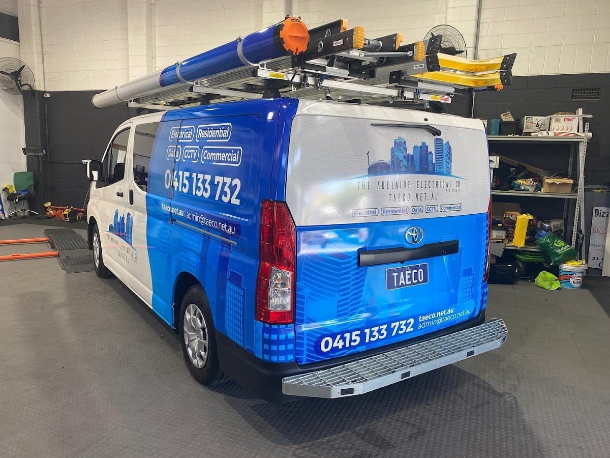 The Adelaide Electrical Co. - Electrician - Main project