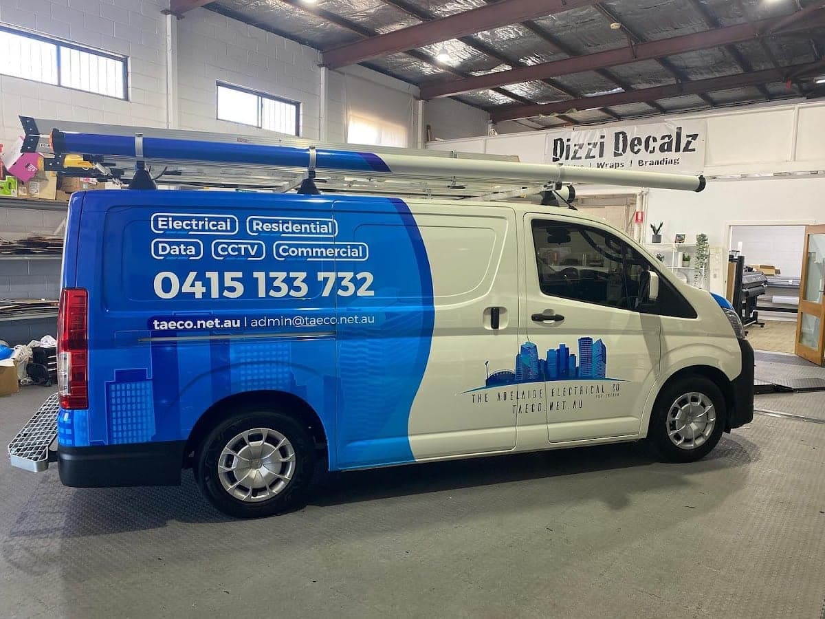 The Adelaide Electrical Co. - Electrician - Project 5