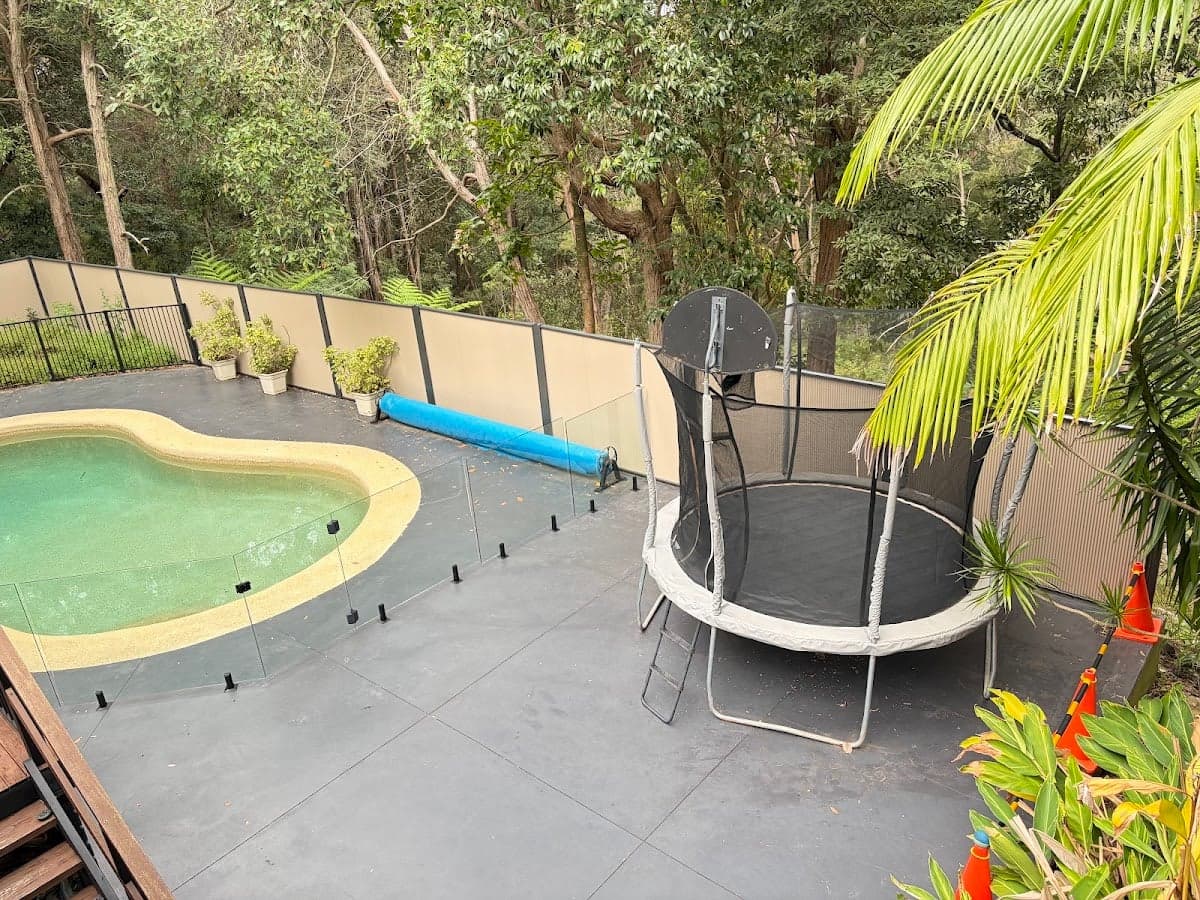 The Bay Trampolines - Project 2