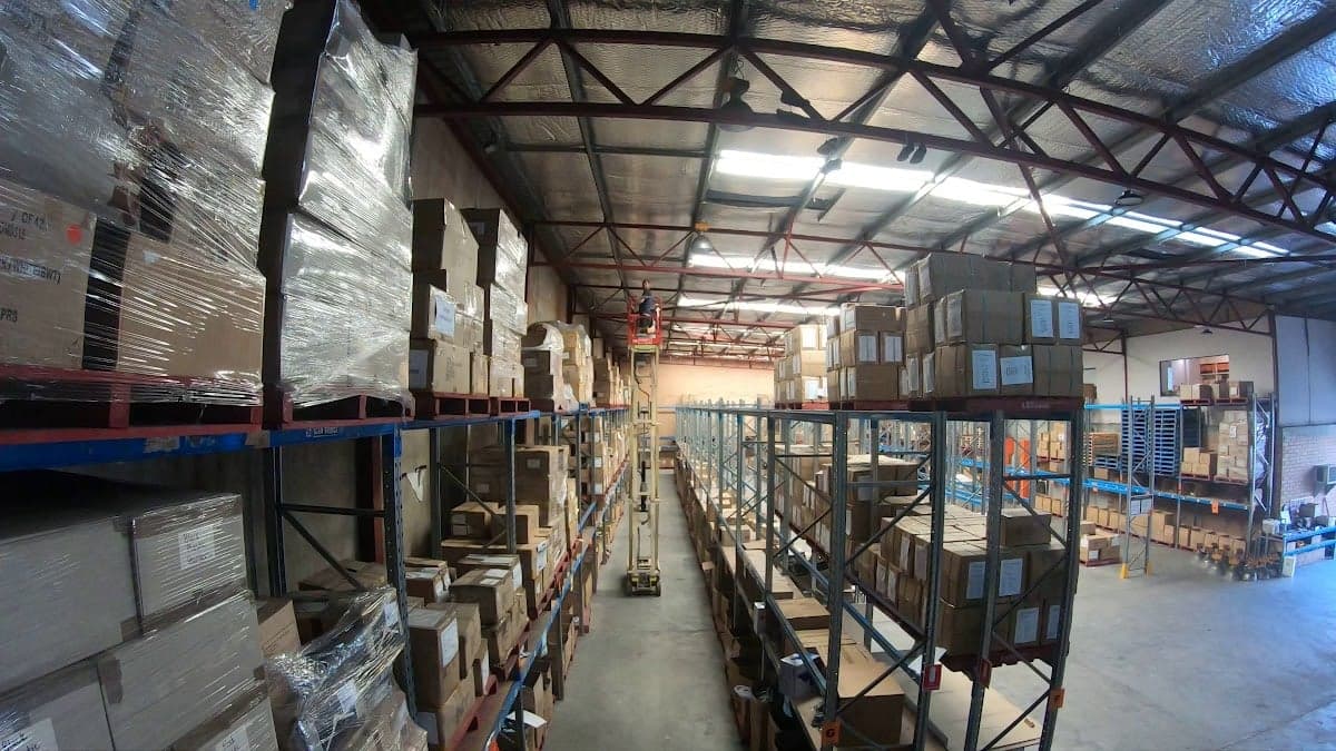 The Electrical Group - Project 2