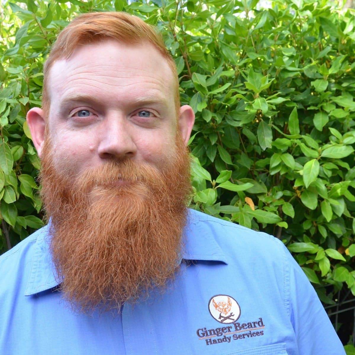 The Ginger Beard Repair Service