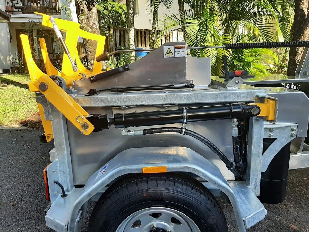 The Gold Coast Bin Butler - Project 4