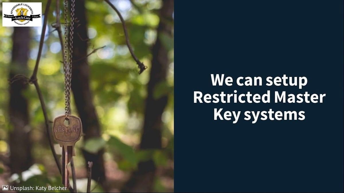 The Lock Guy Pty Ltd - Project 2