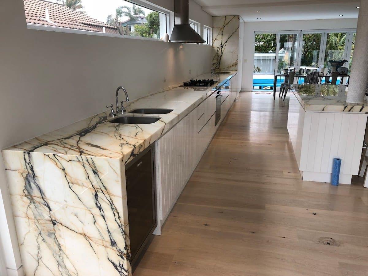 The Marble Man - Brisbane - Project 3