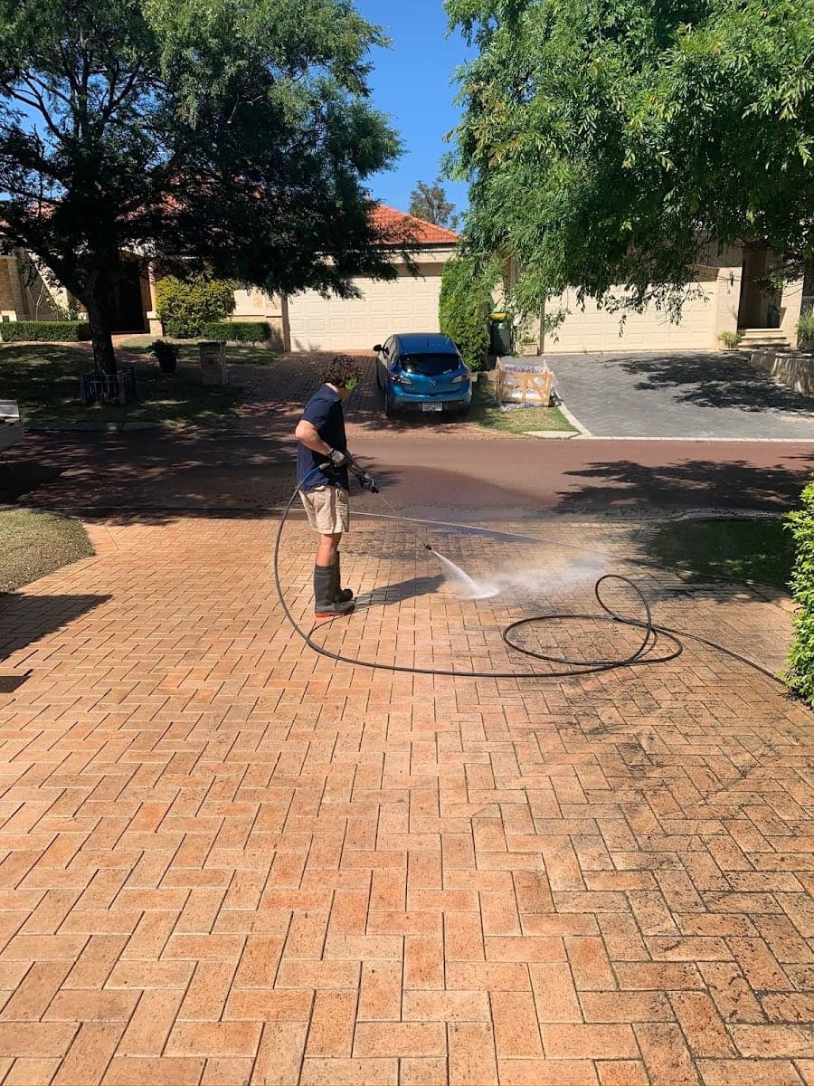 The Pressure Cleaning Guys - Project 4