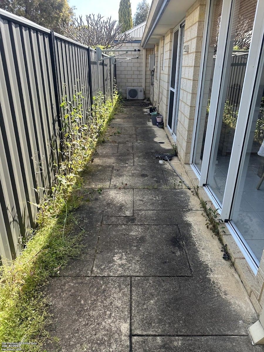 The Pressure Cleaning Guys - Project 3