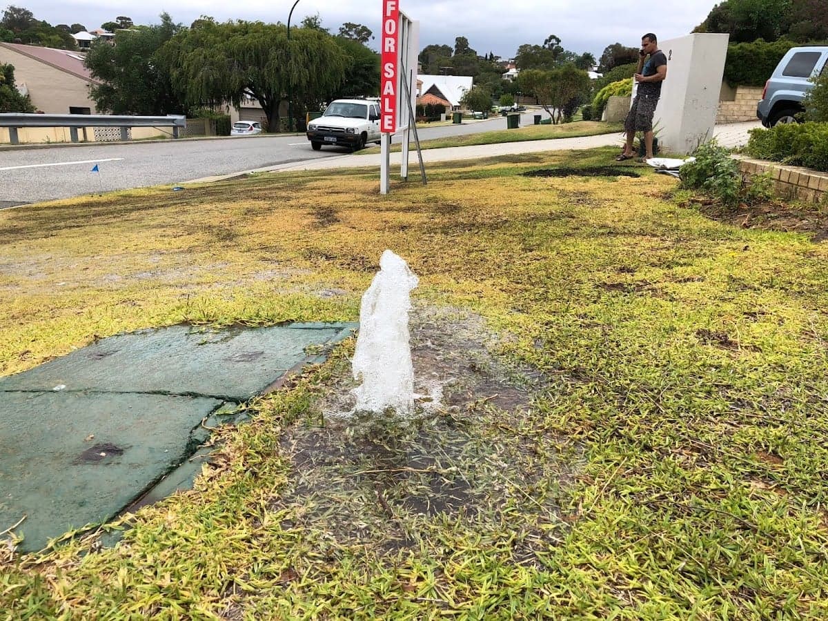 The Retic Guy - Reticulation Repairs, Irrigation Maintenance Perth - Project 4