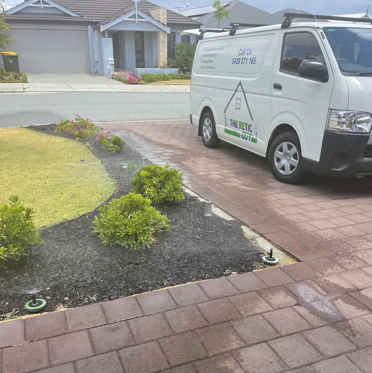The Retic Guy - Reticulation Repairs, Irrigation Maintenance Perth - Project 5