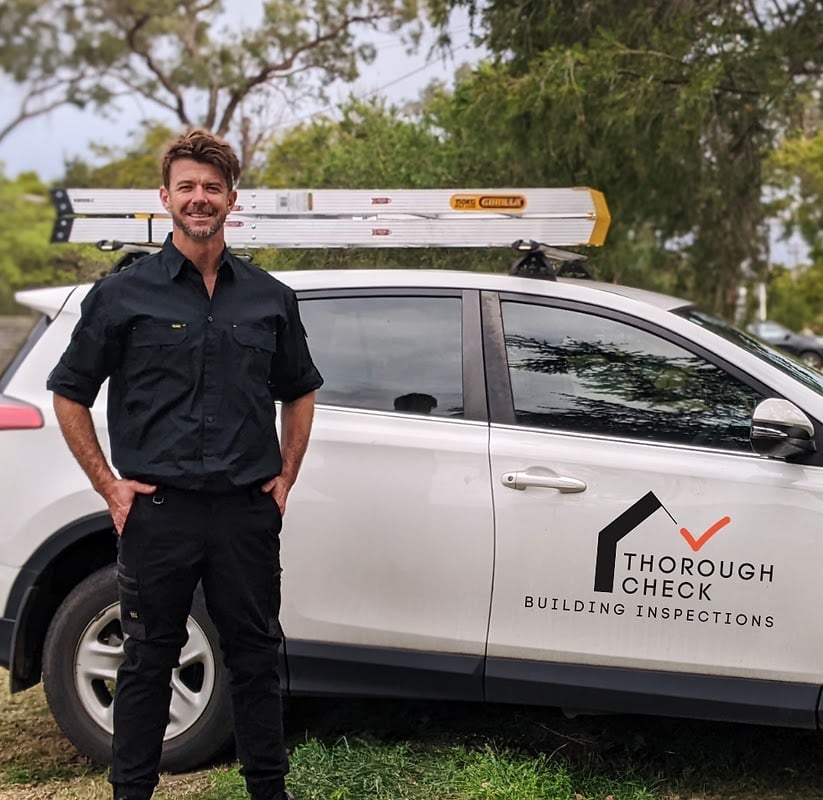 Thoroughcheck Building Inspections - Main project