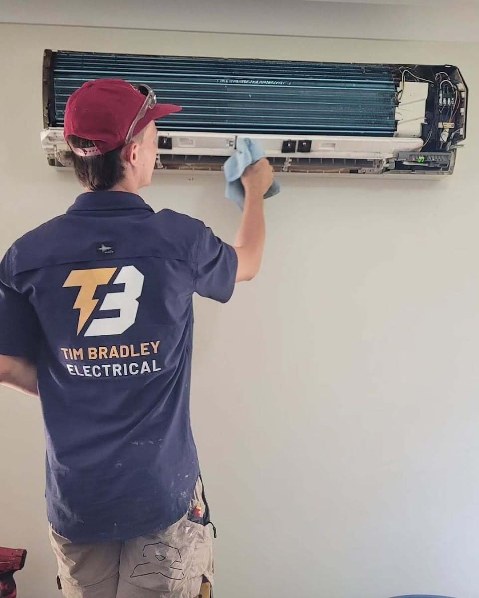 Tim Bradley Electrical - Project 5