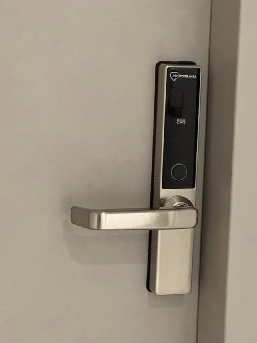 TLC Security Locksmiths - Project 4