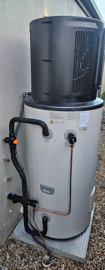 Todd's plumbing & electrical - Project 5