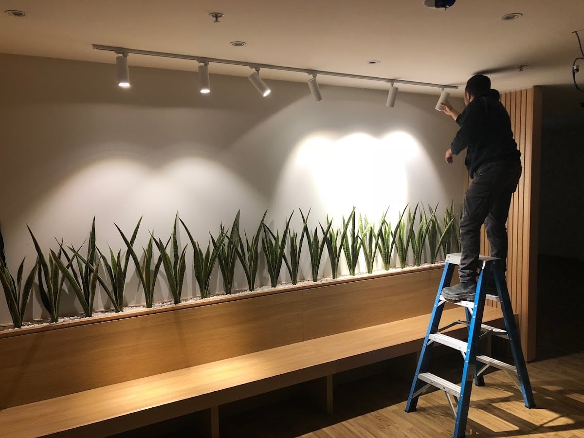 TPI Sparks - Electrician/Data Mount Annan - Main project